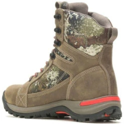 Wolverine Women's Sightline 7" WP Insulated Hunt Boot - Gravel W880361 -Boot Shop WBSM W880361 110221 F22 225