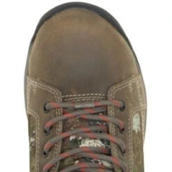 Wolverine Women's Sightline 7" WP Insulated Hunt Boot - Gravel W880361 -Boot Shop WBSM W880361 110221 F22 TOP