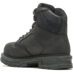 Wolverine Women's Hellcat UltraSpring?äó ST 6" WP Work Boot - Black - W210106 -Boot Shop WBSW W210106 041421 F21 225
