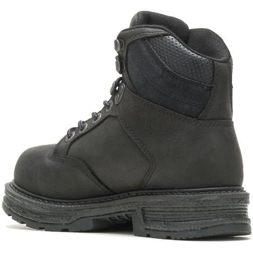 Wolverine Women's Hellcat UltraSpring?äó 6" WP Work Boot - Black - W211156 5 Wolverine Women's Hellcat UltraSpring?äó 6" WP Work Boot - Black - W211156 - Image 3