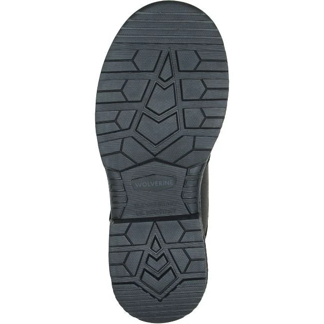 Wolverine Women's Hellcat UltraSpring?äó 6" WP Work Boot - Black - W211156 7 Wolverine Women's Hellcat UltraSpring?äó 6" WP Work Boot - Black - W211156 - Image 5