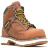 Wolverine Women's Hellcat UltraSpring?äó 6" WP Work Boot - Brown - W211155 2 Wolverine Women's Hellcat UltraSpring?äó 6" WP Work Boot - Brown - W211155 -Boot Shop WBSW W211155 012721 S22 045