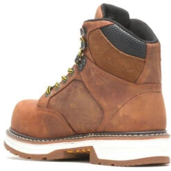 Wolverine Women's Hellcat UltraSpring?äó 6" WP Work Boot - Brown - W211155 -Boot Shop WBSW W211155 012721 S22 225