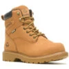 Wolverine Women's Floorhand 6" WP Soft Toe Work Boot - Wheat - W220014 -Boot Shop WBSW W221024 092721 F22 045
