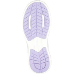 Wolverine Women's Bolt Durashocks Knit Work Shoe -Lavendar- W231009 -Boot Shop WBSW W231009 032222 S23 OUT