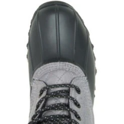 Wolverine Women's Torrent Quilted Rain And Snow Duck Boot - Grey - W880381 -Boot Shop WBSW W880381 092721 F22 TOP