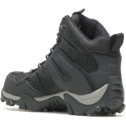 Wolverine Women's Wilderness Waterproof Boot - Black - W881017 -Boot Shop WBSW W881017 060321 S22 225