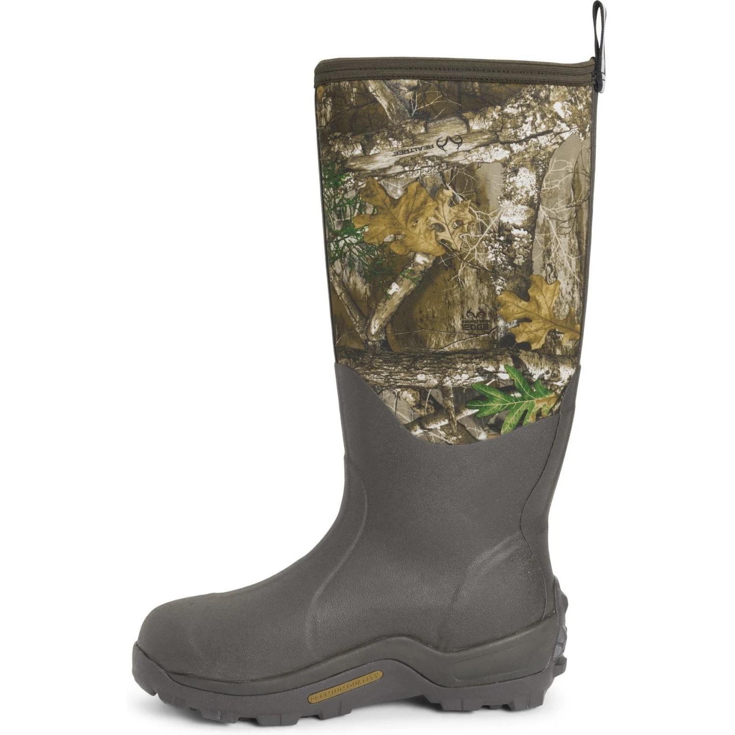 Muck Men's Woody Max WP Rubber Hunt Boot - Brown/Realtree Edge - WDM-RTE 6 Muck Men's Woody Max WP Rubber Hunt Boot - Brown/Realtree Edge - WDM-RTE - Image 4