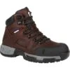 Michelin Men's HydroEdge 6" Steel Toe WP Work Boot - Brown - XHY662 1 Michelin Men's HydroEdge 6" Steel Toe WP Work Boot - Brown - XHY662 -Boot Shop XHY662