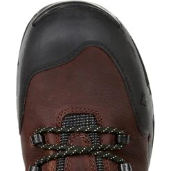 Michelin Men's HydroEdge 6" Steel Toe WP Work Boot - Brown - XHY662 -Boot Shop XHY662 birdseye