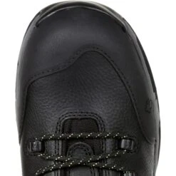 Michelin Men's HydroEdge 6" Steel Toe WP PR Work Boot - Black - XHY866 -Boot Shop XHY866 birdseye