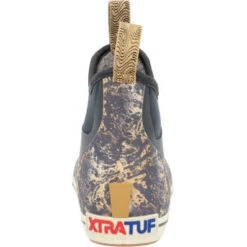 Xtratuf Men's Trolling Pack 6" WP Slip Resistant Ankle Deck Boot -Grey- XMAB1TP -Boot Shop XMAB1TP 4 LARGE 22f6f4c5 36b3 4aca bdbe 86f93d23f808