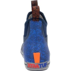 Xtratuf Men's Trolling Pack 6" WP Slip Resistant Ankle Deck Boot -Blue- XMAB2TP -Boot Shop XMAB2TP 4 LARGE af41ba89 6a1e 4364 9636 47f03386775e