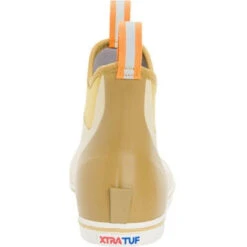 Xtratuf Men's Ankle 6" WP Slip Resistant Deck Boot -Brown- XMAB901 -Boot Shop XMAB901 4 LARGE c5f2eb61 eac6 4f27 82f0 f7c4b6ff08d7