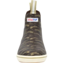 Xtratuf Men's Ankle 6" Waterproof Slip Resistant Deck Boot - Camo - XMAB9CH 12 Xtratuf Men's Ankle 6" Waterproof Slip Resistant Deck Boot - Camo - XMAB9CH -Boot Shop XMAB9CH 3 LARGE 9751120c 6eb9 4870 951d cdb58f25d8ce