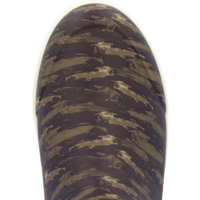 Xtratuf Men's Ankle 6" Waterproof Slip Resistant Deck Boot - Camo - XMAB9CH 8 Xtratuf Men's Ankle 6" Waterproof Slip Resistant Deck Boot - Camo - XMAB9CH - Image 6