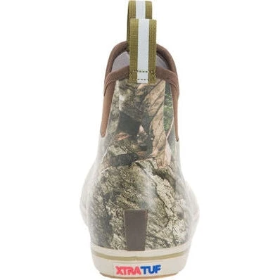 Xtratuf Men's Ankle 6" WP Mossy Oak DNA Deck Boot -Camo- XMABMDNA 6 Xtratuf Men's Ankle 6" WP Mossy Oak DNA Deck Boot -Camo- XMABMDNA - Image 4