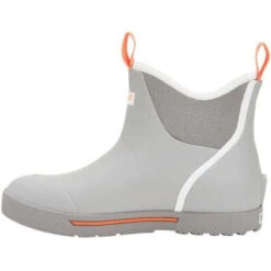 Xtratuf Men's Wheelhouse 6" WP Slip Resist Ankle Deck Boot -Grey- XMW101 -Boot Shop XMW101 5 LARGE 82ec19dd b96c 42ad 8b86 e648f4b25667
