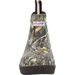 Xtratuf Men's Realtree Edge Wheelhouse 6" WP Ankle Deck Boot -Camo- XMWRTE -Boot Shop XMWRTE 3 LARGE 1917b42d 703b 491b 9dfe 4fc90fbd3e75