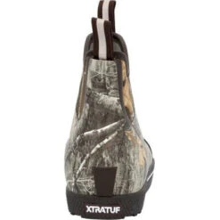 Xtratuf Men's Realtree Edge Wheelhouse 6" WP Ankle Deck Boot -Camo- XMWRTE -Boot Shop XMWRTE 4 LARGE 98426ec8 3bdd 4c4a adac 1f59fdfa6396