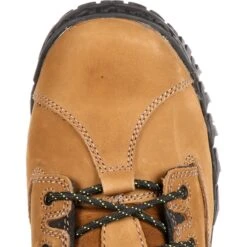 Michelin Men's 6" Steel Toe Internal Metguard Work Boot- Brown- XPX763 -Boot Shop XPX763 birdseye