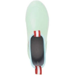 Xtratuf Women's Fishe® Wear 6" WP Ankle Deck Boot -Green- XWAB-3BB -Boot Shop XWAB3BB 6 LARGE 5fbb207e 885d 4816 8726 0eb3804530f0