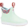 Xtratuf Women's Fishe® Wear 6" WP Ankle Deck Boot -Green- XWAB-3BB 1 Xtratuf Women's Fishe® Wear 6" WP Ankle Deck Boot -Green- XWAB-3BB -Boot Shop XWAB3BB LARGE 338321de d023 4a89 b508 d8261d7cd13d