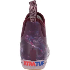 Xtratuf Women's Trolling Pack 6" WP Ankle Deck Boot -Purple- XWAB5TP -Boot Shop XWAB5TP 4 LARGE 52b5e351 1123 4d30 9606 c8baed645e4a