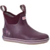 Xtratuf Women's Trolling Pack 6" WP Ankle Deck Boot -Purple- XWAB5TP -Boot Shop XWAB5TP LARGE 022b14cf d7ca 4ca1 95e2 f1f2bca85d5a