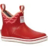 Xtratuf Women's Salmon Sisters 6" WP Ankle Deck Boot -Red- XWAB6KS 1 Xtratuf Women's Salmon Sisters 6" WP Ankle Deck Boot -Red- XWAB6KS -Boot Shop XWAB6KS LARGE 6b1178fa 64d5 4eb9 96dd 358839def815