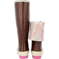 Xtratuf Women's Fireweed 15" WP Slip Resist Legacy Work Boot -Pink- XWL4FW -Boot Shop XWL4FW 4 LARGE 0944a849 01b6 4541 a521 7811293874e4