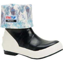 Xtratuf Women's 12" WP Slip Resistant Legacy Boot -Black- XWLM001 -Boot Shop XWLM001 12 LARGE 868fde5b b8d7 4374 902e bc08a155524b