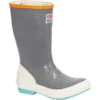 Xtratuf Women's 12" Waterproof Slip Resistant Legacy Boot -Grey- XWLM100 -Boot Shop XWLM100 LARGE bd1e9a1c 4aed 4d2e 82e6 fcb79796e43b