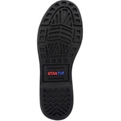 Xtratuf Women's Legacy Lte WP Slip Resist Lace Work Boot -Black- XWLT000 -Boot Shop XWLT000 2 LARGE 125df0b5 031d 4562 963a 380efdd6652a