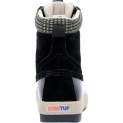 Xtratuf Women's Legacy Lte WP Slip Resist Lace Work Boot -Black- XWLT000 -Boot Shop XWLT000 4 LARGE c1e86df5 1213 439d 8ce6 3cea9ac0c12a