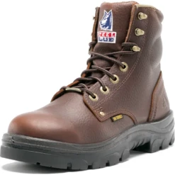 Steel Blue Men's Argyle 6" Steel Toe Work Boot - Brown - 812952 13 Steel Blue Men's Argyle 6" Steel Toe Work Boot - Brown - 812952 -Boot Shop ar 3