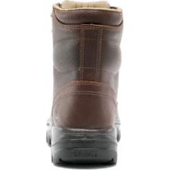 Steel Blue Men's Argyle 6" Steel Toe Work Boot - Brown - 812952 11 Steel Blue Men's Argyle 6" Steel Toe Work Boot - Brown - 812952 -Boot Shop ar 5