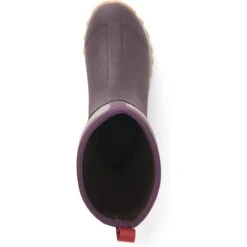 Muck Women's Arctic Sport II Mid WP Outdoor Boot - AS2M-6TW -Boot Shop as2m 6tw wine tasting herringbone 5 2400x f5e8b412 4f46 4b31 b312 54969ee3a148