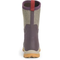 Muck Women's Arctic Sport II Mid WP Outdoor Boot - AS2M-6TW -Boot Shop as2m 6tw wine tasting herringbone 6 2400x 16d4e88f e198 4860 a790 cf24c381ba69