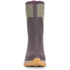 Muck Women's Arctic Sport II Mid WP Outdoor Boot - AS2M-6TW -Boot Shop as2m 6tw wine tasting herringbone 7 2400x f6e61ac7 6613 4e88 b0d4 e66bf0dfe757