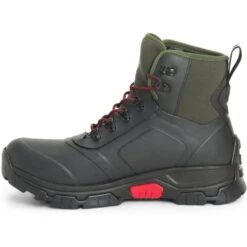 Muck Men's Apex Lace Up Waterproof Outdoor Boot - Black - AXML-000 -Boot Shop axml 000 black 2 2400x 7b68e076 480d 409b 924b 7b555e5d18f4