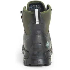 Muck Men's Apex Lace Up Waterproof Outdoor Boot - Black - AXML-000 -Boot Shop axml 000 black 3 2400x 6468bb25 4935 4ad3 8d66 065d63f9ad8e