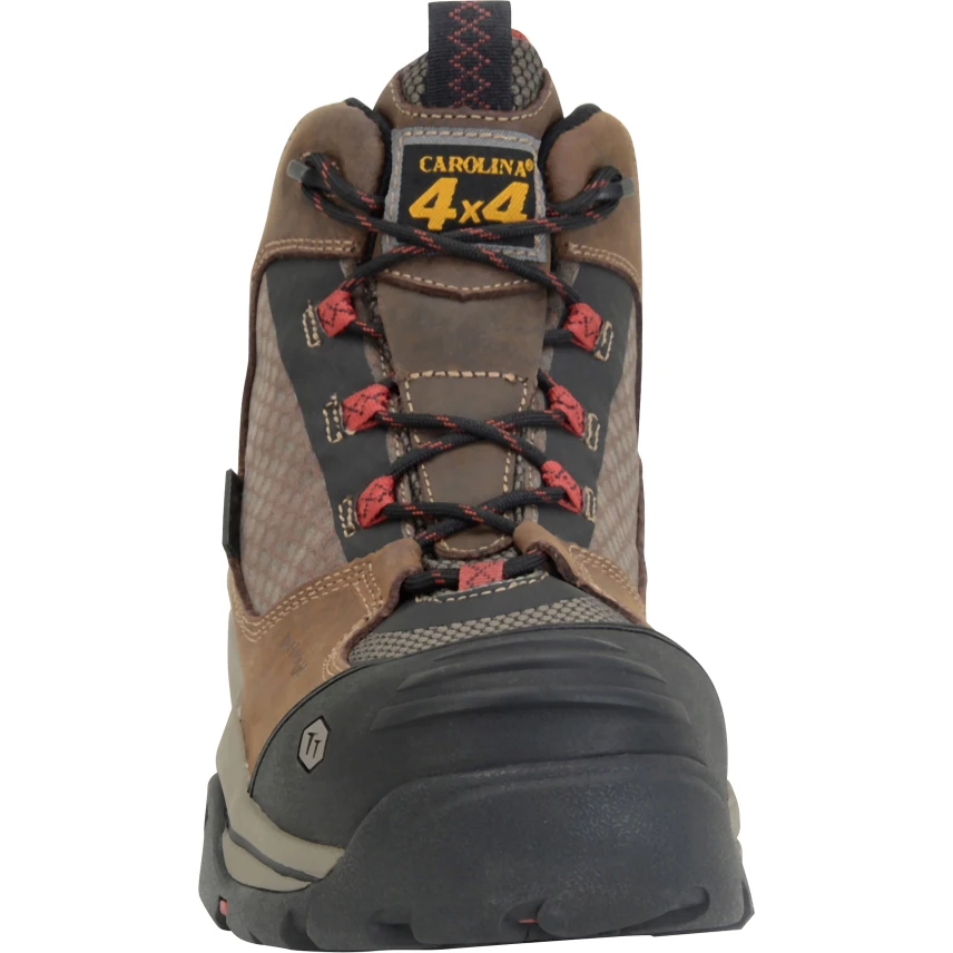 Carolina Men's EXT 5" Comp Toe Waterproof Hiker Work Shoe - CA4551 4 Carolina Men's EXT 5" Comp Toe Waterproof Hiker Work Shoe - CA4551 - Image 2