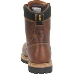 Carolina Men's Grind 8" WP Comp Toe Work Boot - Brown - CA5529 -Boot Shop carolina mens grind 8 wp comp toe work boot brown ca5529 6