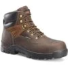 Carolina Men's Hook 6" Comp Toe WP Hiker Work Boot - Brown - CA5537 -Boot Shop carolina mens hook 6 comp toe wp hiker work boot brown ca5537