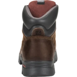 Carolina Men's Hook 6" Comp Toe WP Hiker Work Boot - Brown - CA5537 -Boot Shop carolina mens hook 6 comp toe wp hiker work boot brown ca5537 5