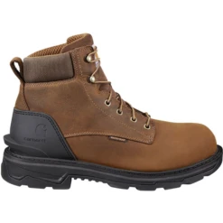 Carhartt Men's Ironwood 6" Soft Toe Work Boot - Brown - FT6000-M -Boot Shop ch1