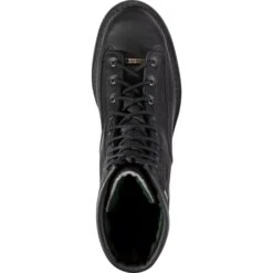 Danner Men's Acadia USA Made 8" Comp Toe WP Duty Boot - Black - 22500 -Boot Shop danner mens acadia usa made 8 comp toe wp duty boot black 22500 4