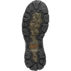 Danner Men's Alsea 8" WP 400G Insulated Hunt Boot -Brown - 46722 -Boot Shop danner mens alsea 8 wp 400g insulated hunt boot brown 46722 3