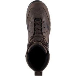 Danner Men's Alsea 8" WP 400G Insulated Hunt Boot -Brown - 46722 -Boot Shop danner mens alsea 8 wp 400g insulated hunt boot brown 46722 4